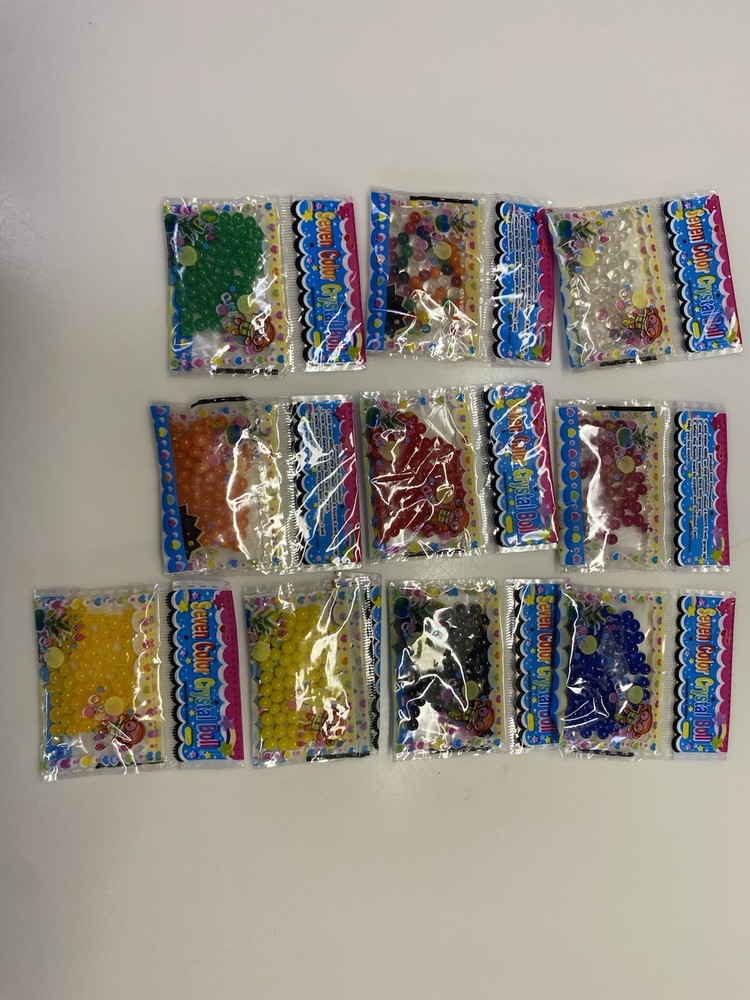 Colorful Hydroponic Growing Granules
