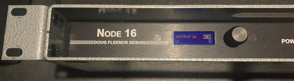 Doug Fleenor Node 16 *Excellent