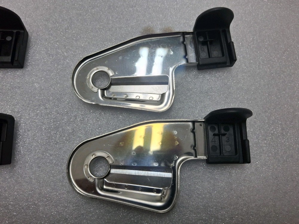 4 Blades Set FOR Kitchenaid KSM1APC Spiralizer Replacement Attachment