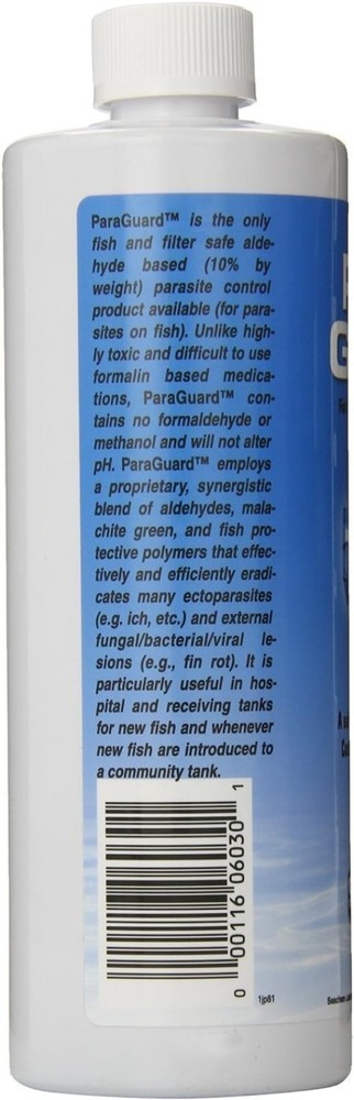 ParaGuard 500ml Bottles 3 Pack