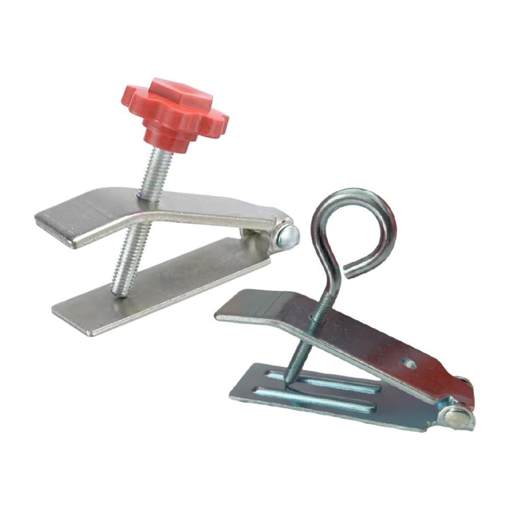 Construction Grade Adjustable Tile Regulators with 250KG Capacity 2PCS