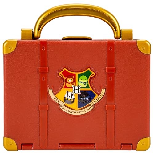 Squish-a-Longs “Harry Potter” Hogwarts Express Playset One Size, Multicolor