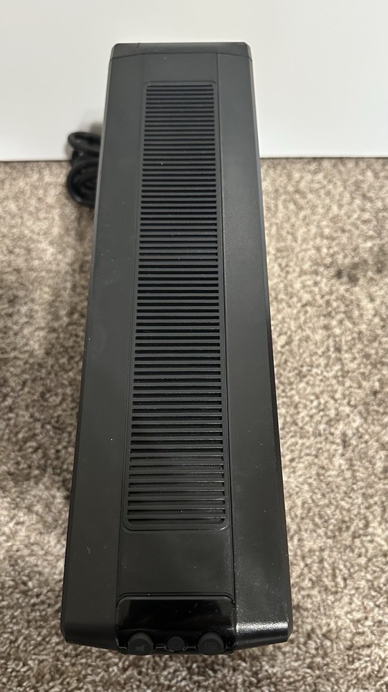 APC Back-Ups 1500 No Batteries F04 Error