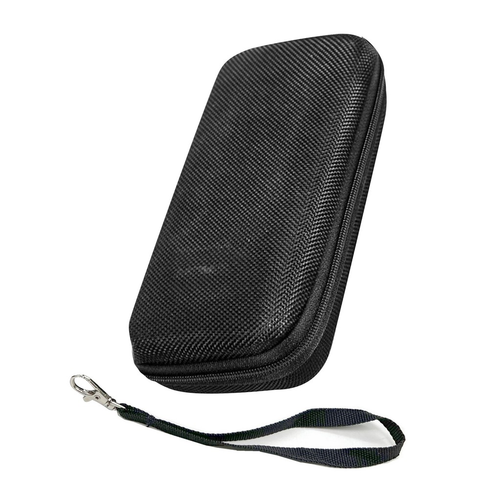 For Rode Wireless GO II Microphone System/Recorder Storage Bag Carrying Case EVA