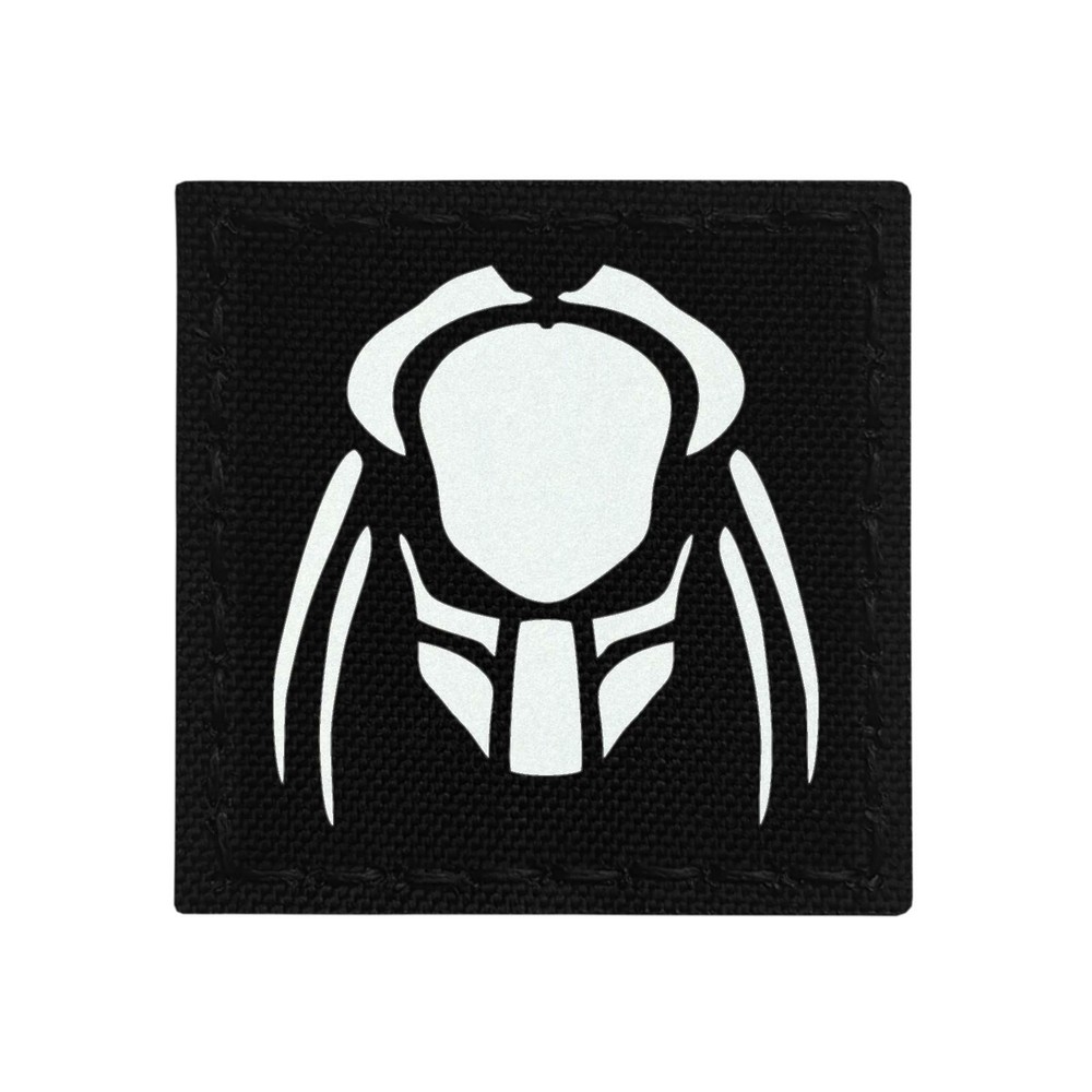 Predator 2x2 reflective US Army morale tactical patch