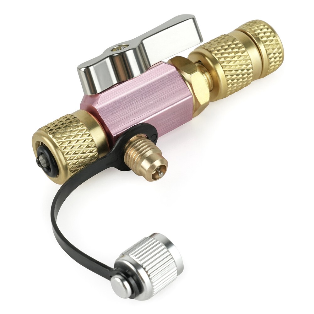 Mega Flow Vacuum Rated Valve Core Removal Tool – 5/16" System Connection