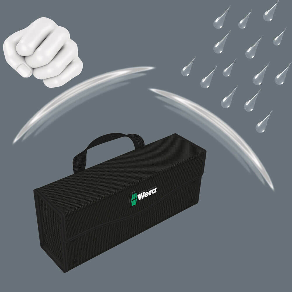 Wera 2Go 3 Tool Box