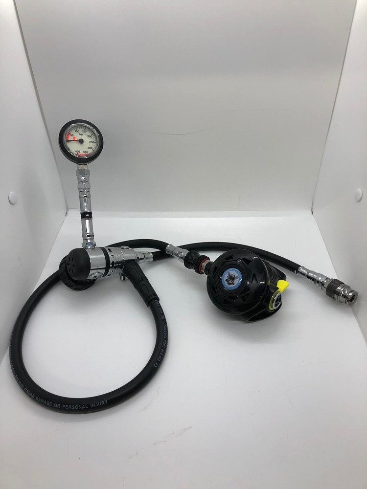 Regulator Set - Air Bailout