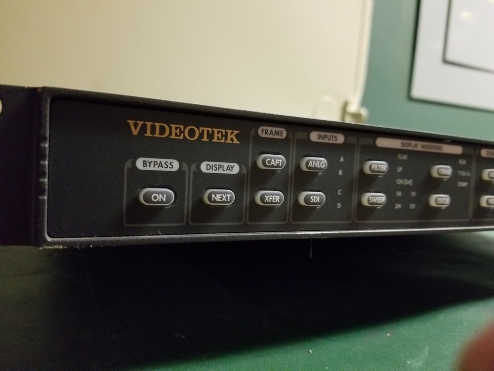 Videotek VTM-300G
