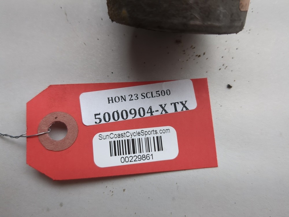 23-26 Honda SCL500 ABS Modulator