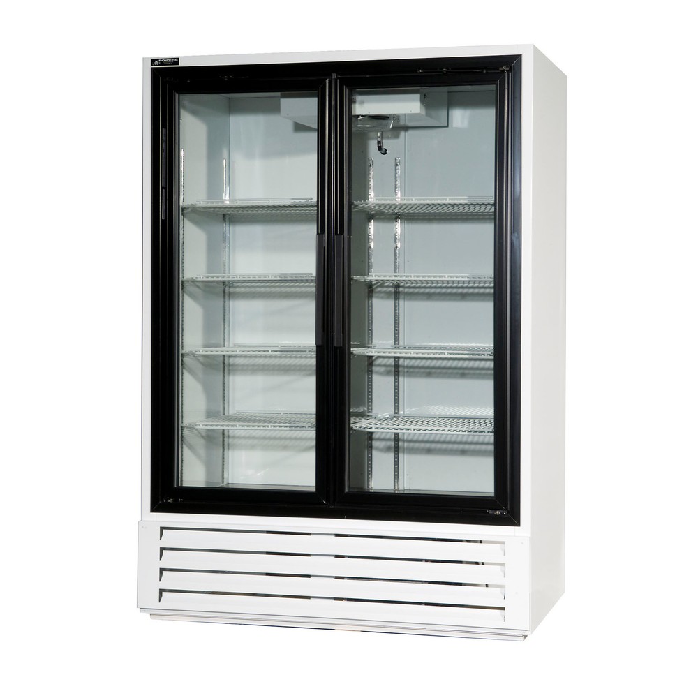 Powers BS52SDHC Merchandiser Refrigerator