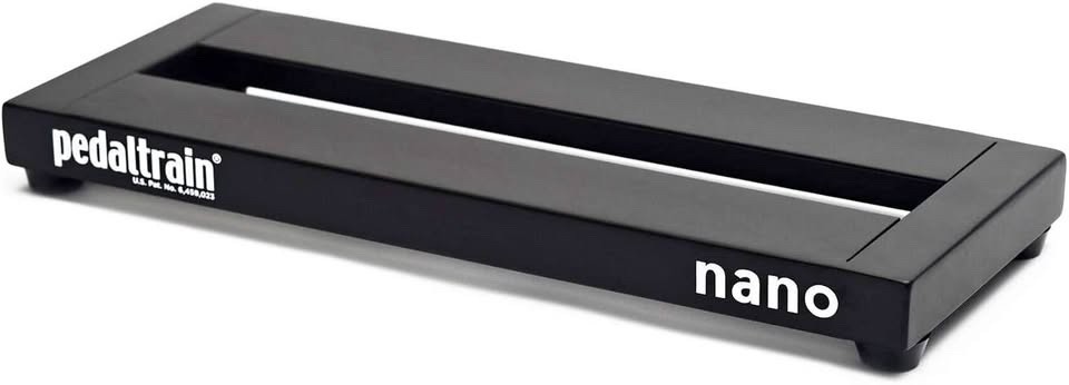Pedaltrain Nano Pedalboard Bundle (w/Extras)