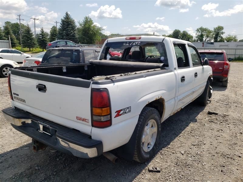 SIERRA150 2005 Headrest 349670