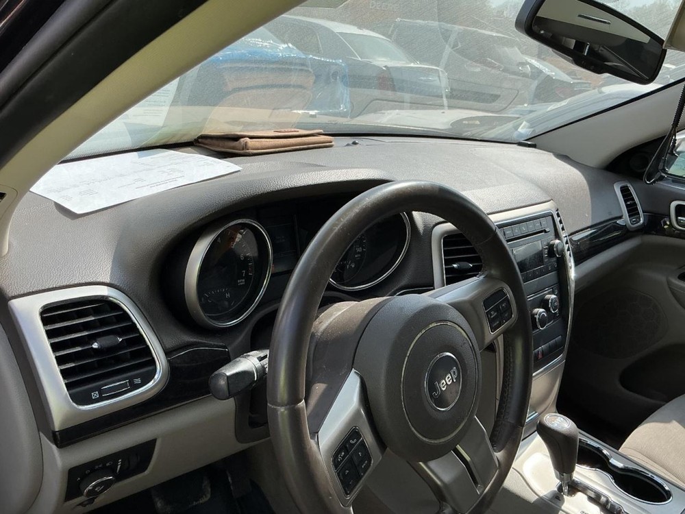 CHERGRAND 2012 Glove Box 5017635