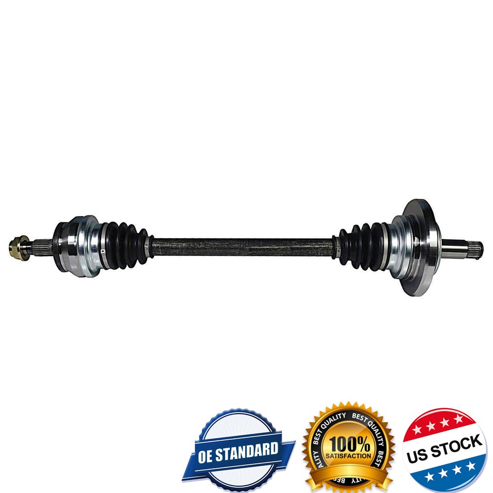 NCV48009 Rear CV Axle Shaft for 2003-2005 2006 2007 Benz E320 E350 3.2L 3.5lL