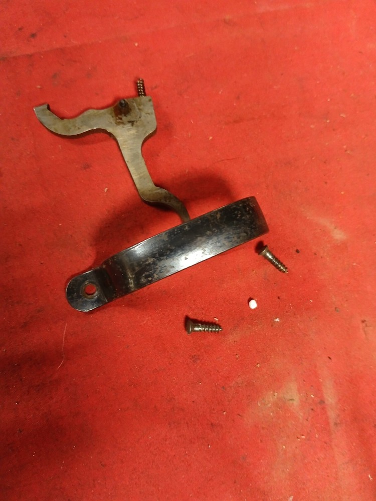 remington - 41 - 22 - trigger assembly.