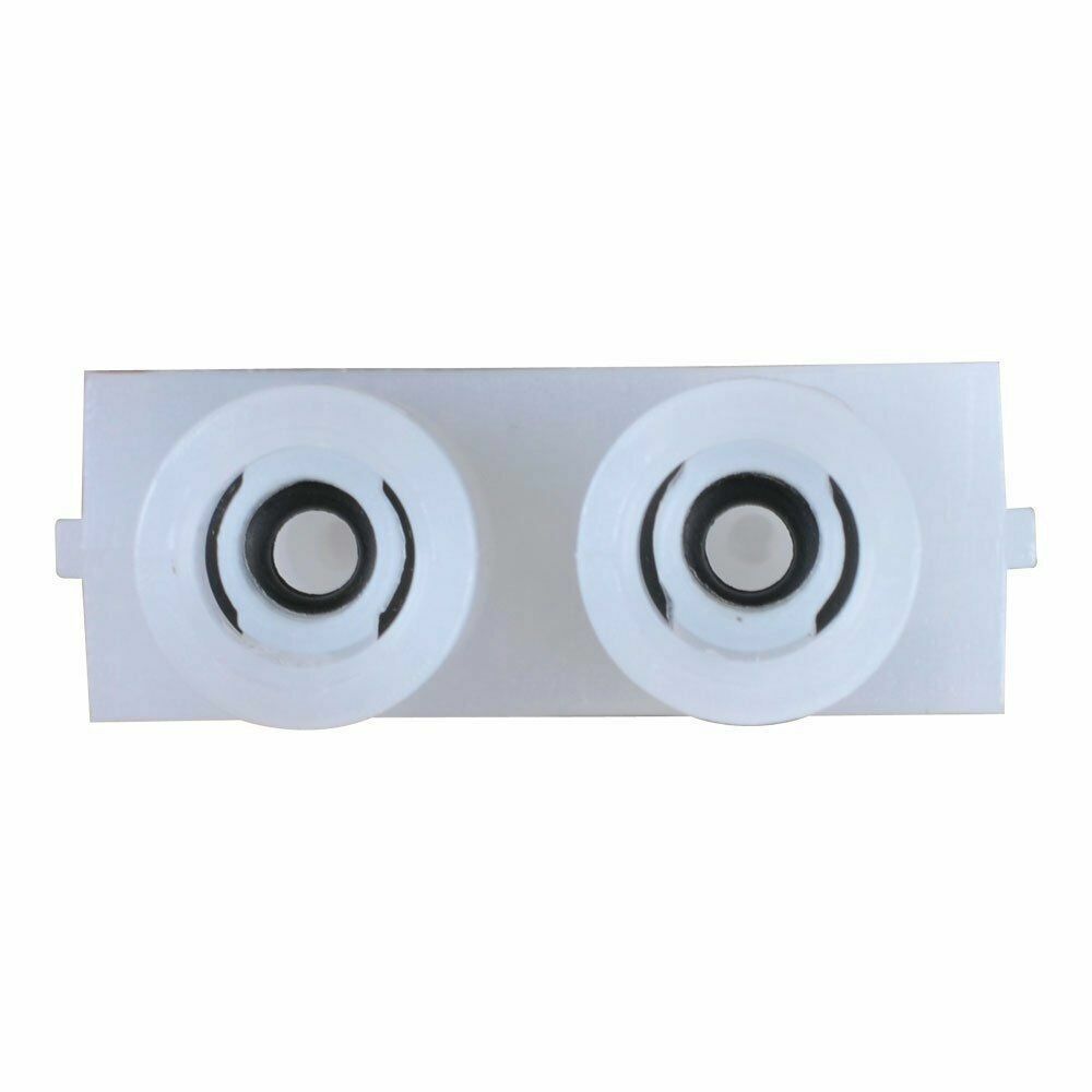 4Pcs DX7 Inkjet Printer Solvent Damper for EPSON DX7 Printhead