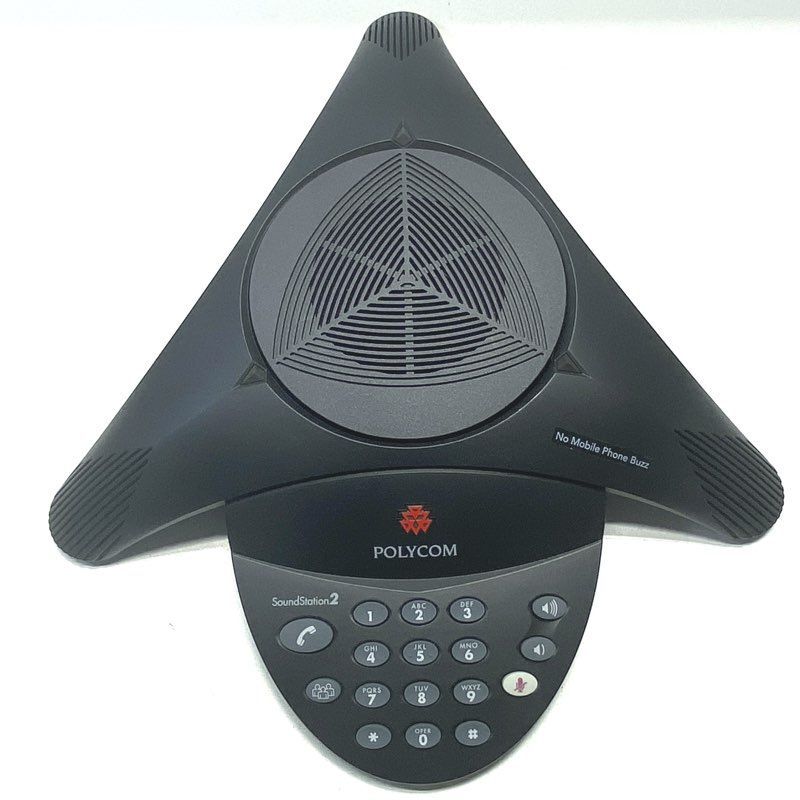 Polycom SoundStation 2 Conference Phone