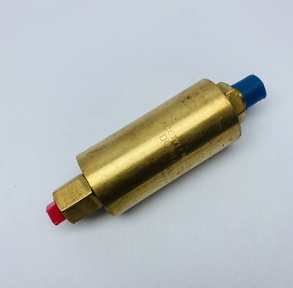 REXARC Acetylene Flame Arrester