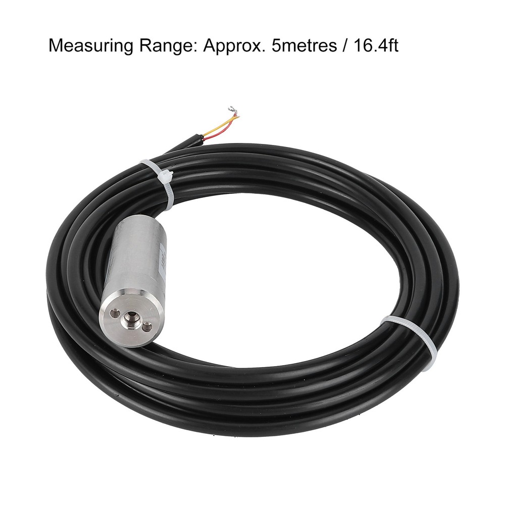 Liquid Level Transmitter Pressure Sensor Throw-In Type DC24V WLB131Y