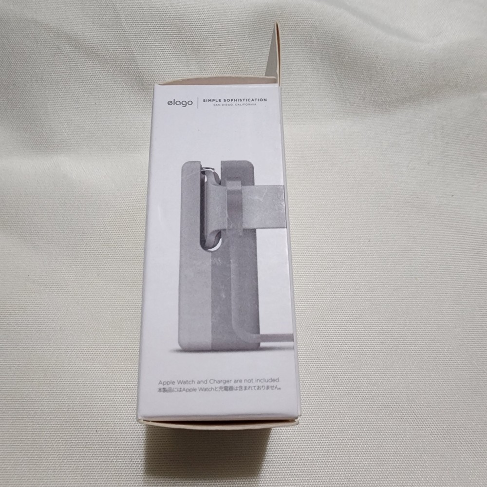 Elago W6 Charging Stand iPod Classic