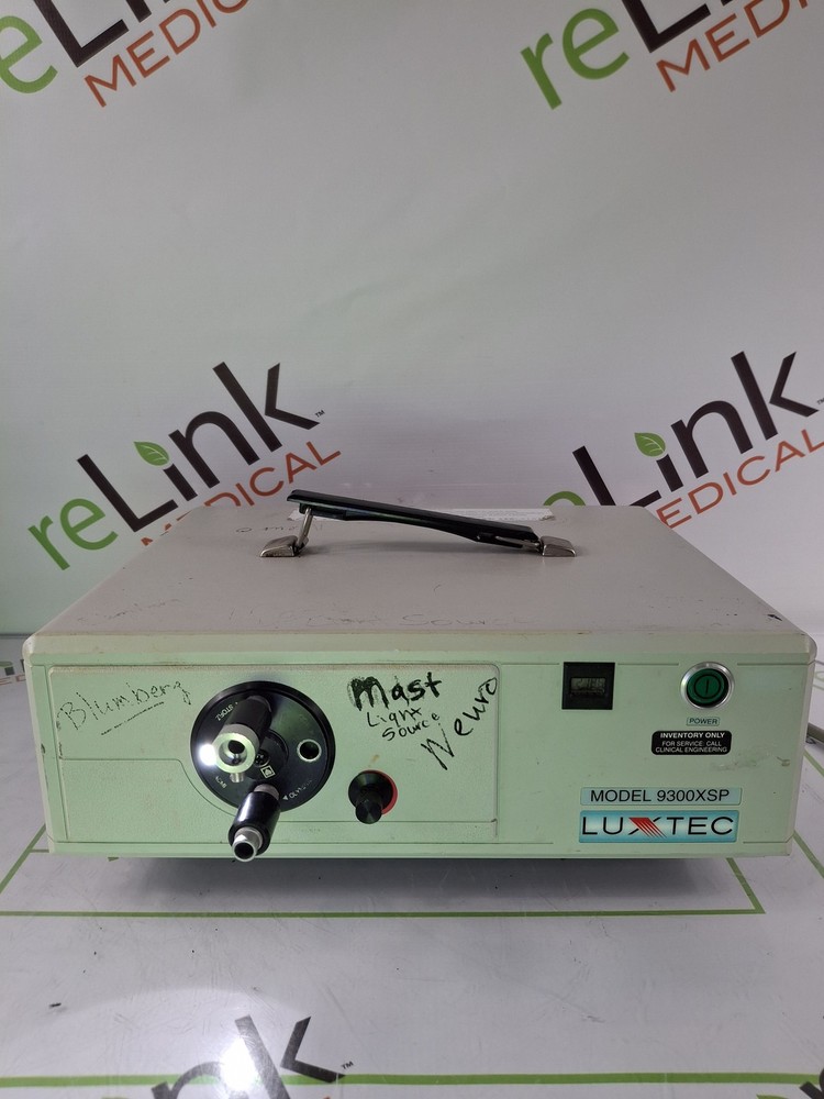 Luxtec 9300XSP Light Source