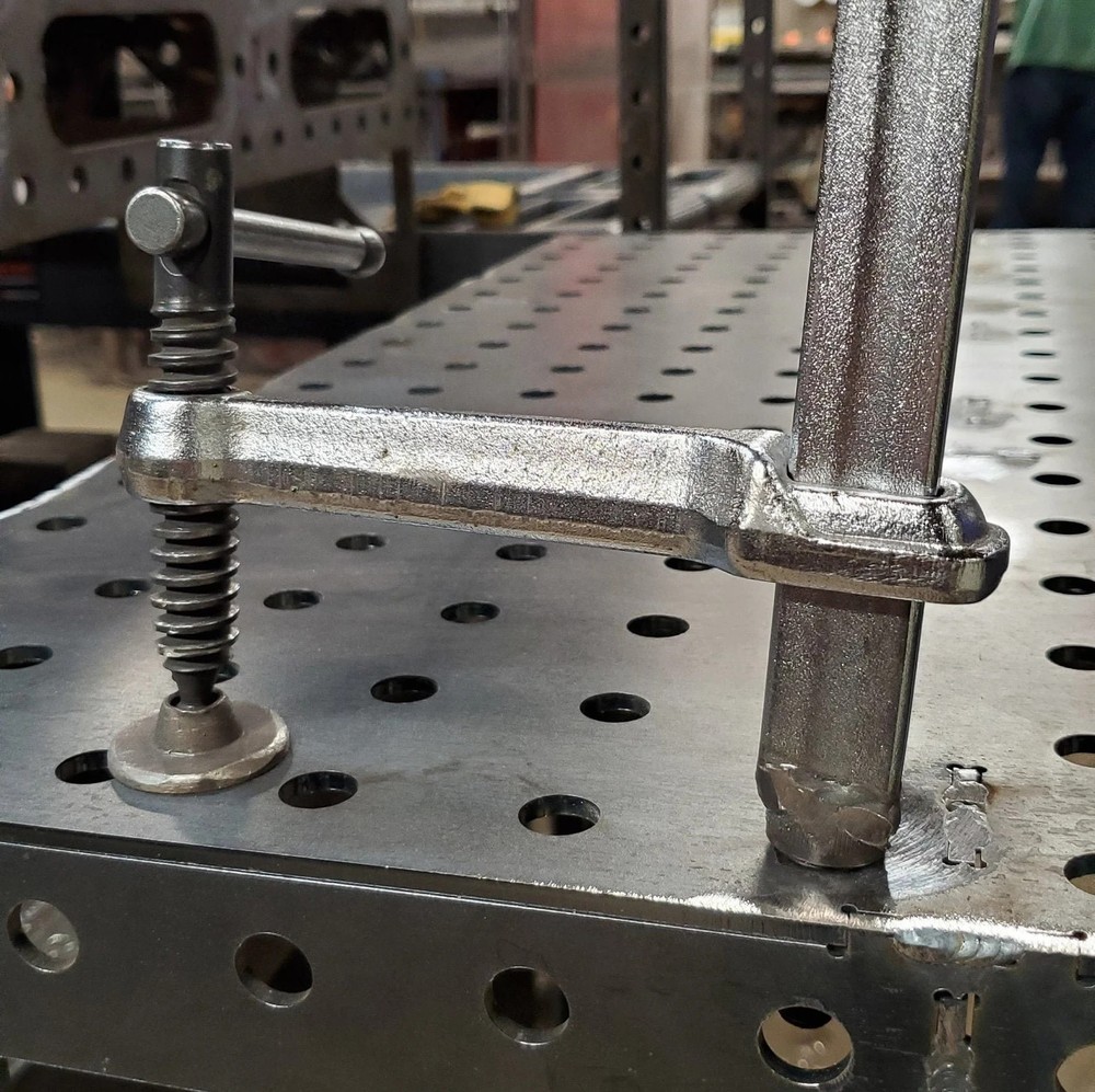 Garage Maker Table - Complete Welding Cart Package