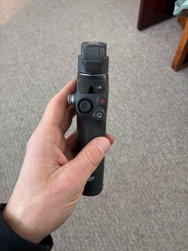 dji osmo mobile 7p smartphone gimbal