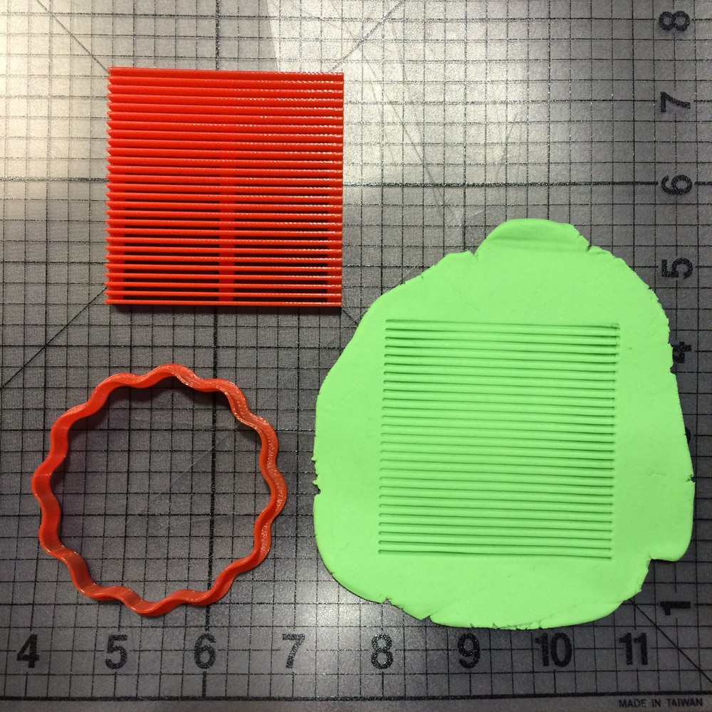 Bar Cupcake Topper Set