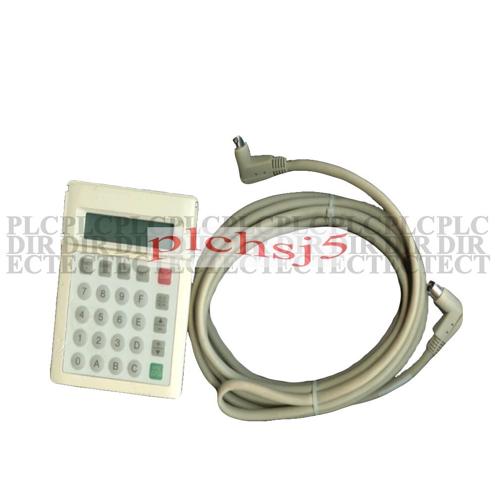 USED Mitsubishi FX-10DU-E FX10DUE Control Panel