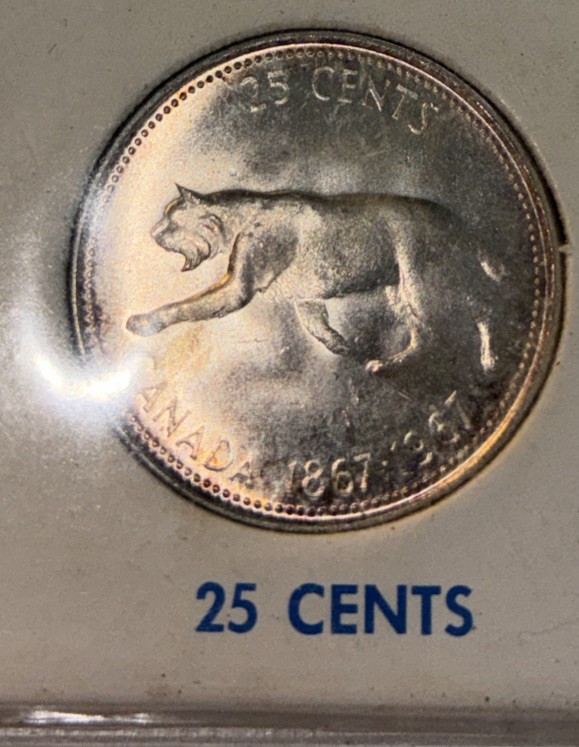 Canada Modern Uncirculated Type Set