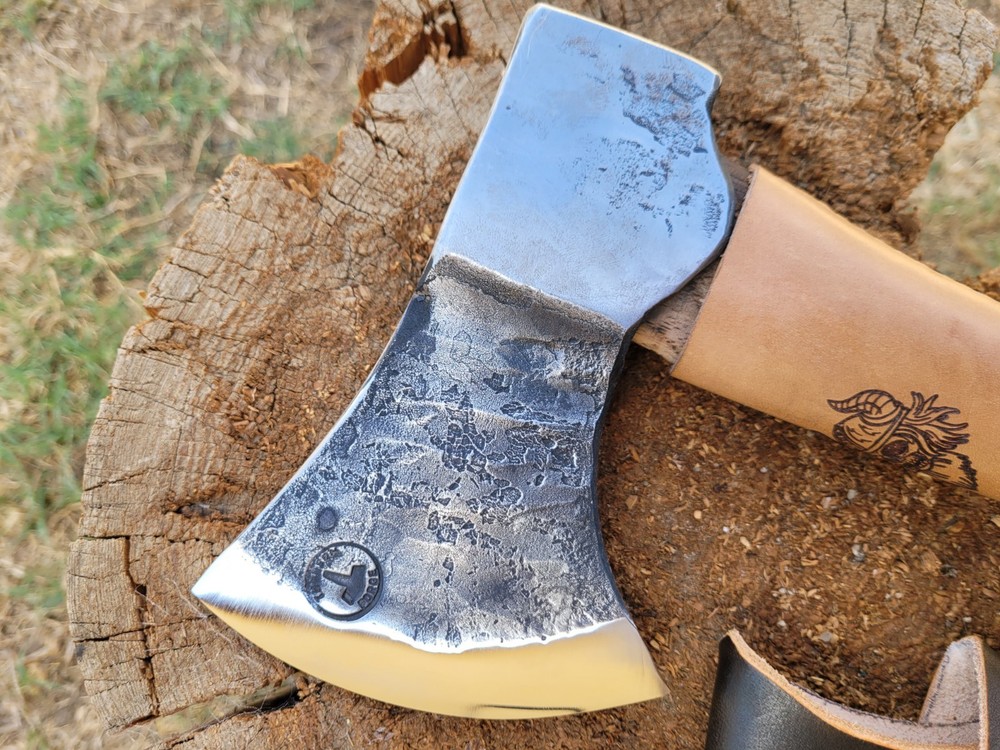 Thorson Forge axe