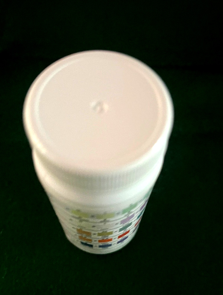 Clorox Spa Test Strips- Open container : 29 Strips; exp 5/25