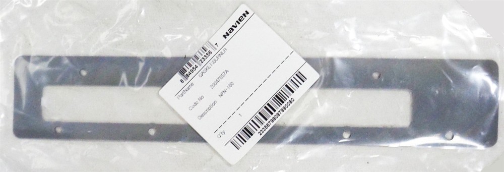 Navien 20047857A Burner Gasket for NPN-180 series Water Heaters New