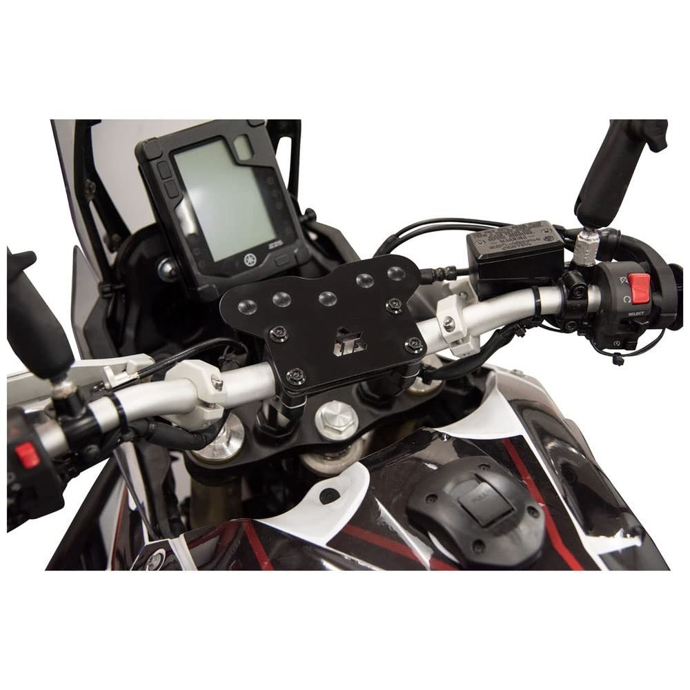 Tusk 1925100007 Tusk Accessory Dash Panel  Black Powder Coated