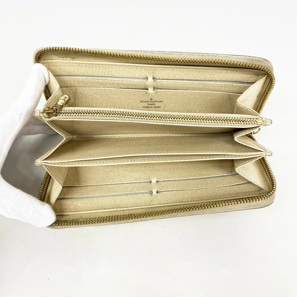 Louis Vuitton Damier Long Wallet