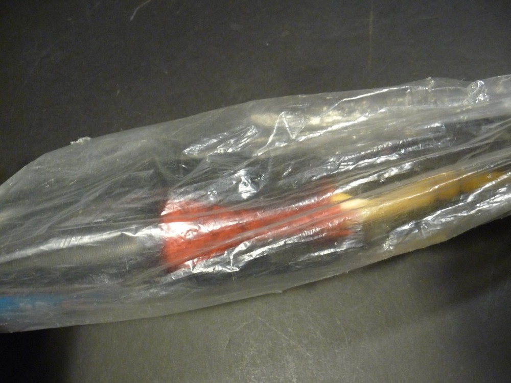 California Auto Duster with Wooden Handle