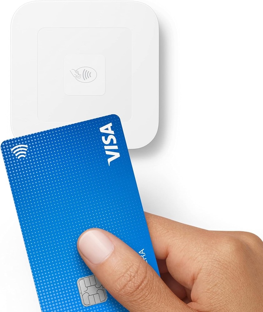 Contactless Chip Card Reader Bluetooth POS Mobile Payment Device NFC