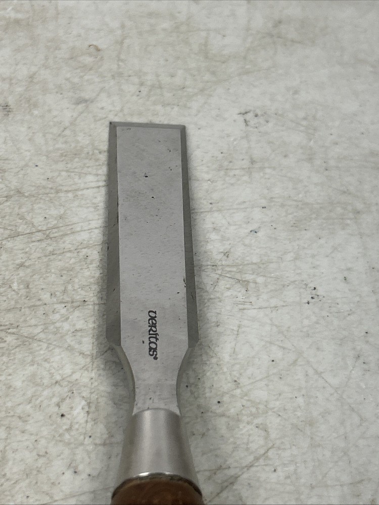 Veritas Tool Bench Chisel 1” Made In Canada PM-V11