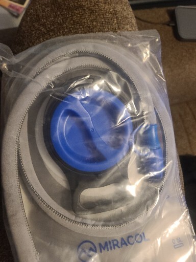 Miracol Water Bladder Half Liter