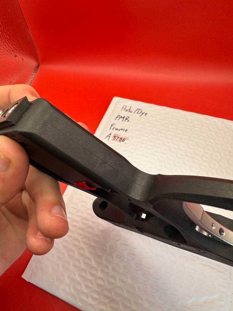 Proto/Dye PMR Frame