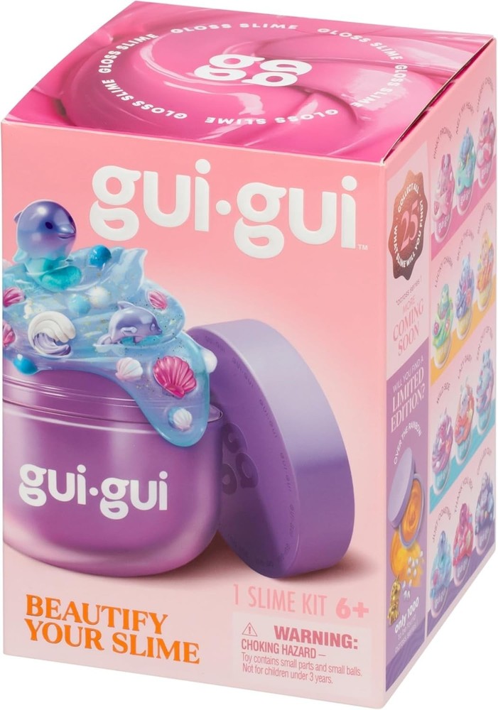 Ultimate Scented Slime Experience: 5 Steps to Create & Collect 13 Charming Kits