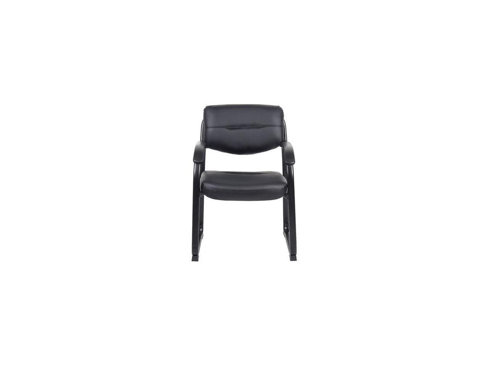 Boss LeatherPlus Guest Chair