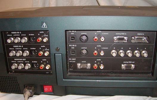 Proxima Pro AV 9400 Projector Conference Room Projector