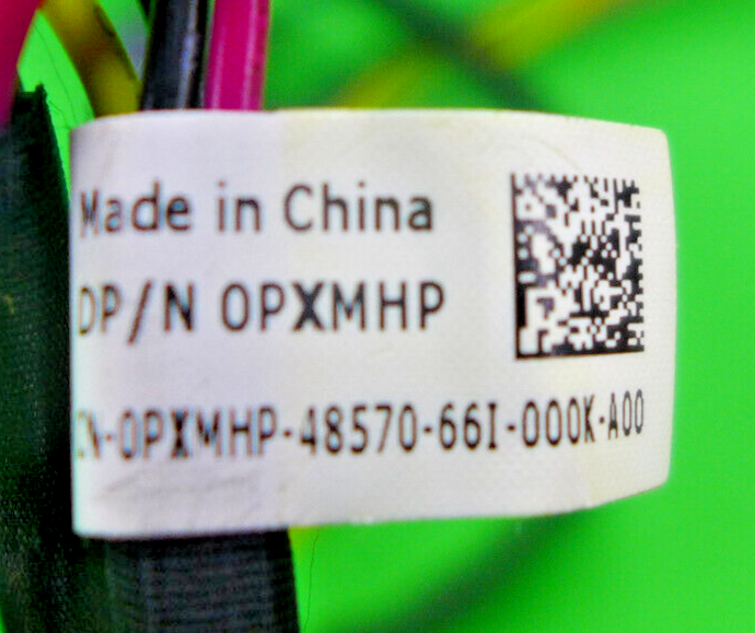 GENUINE Dell PowerEdge 4 HDD SAS Cable PXMHP