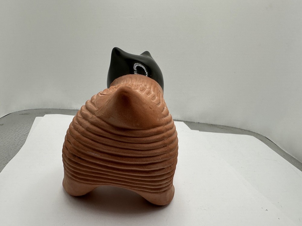 Cat Terracotta Planter