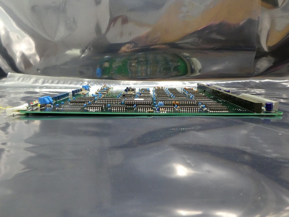Nikon Precision 2S700-580 SCPU Processor PCB Card VME 2S014-033 Working