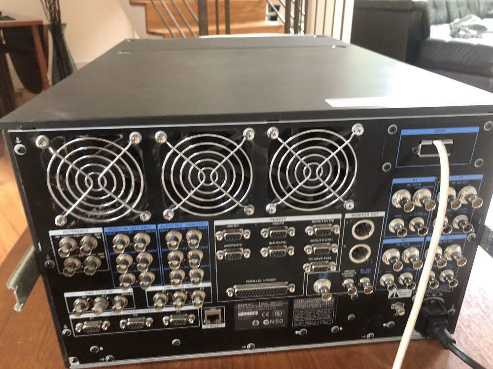 Sony MAV-777 Multi Access Video Disc Recorder