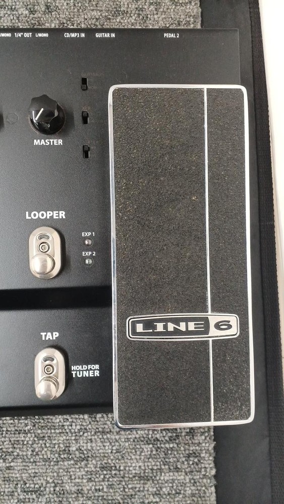 Line6 Pod Hd500 Multi-Effector