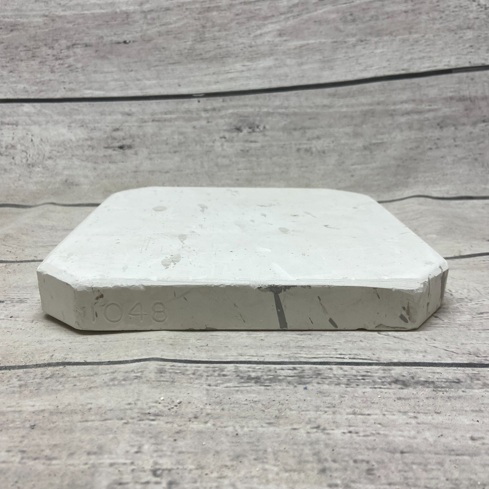 2005 Riverview Ceramic Casting Mold Christmas Open Pour #1048